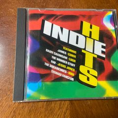 Indie Hits CD Various Artists