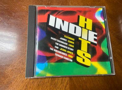 Indie Hits CD Various Artists