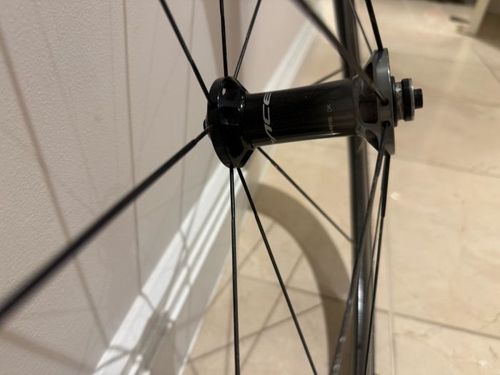 Shimano Dura Ace C60 front wheel