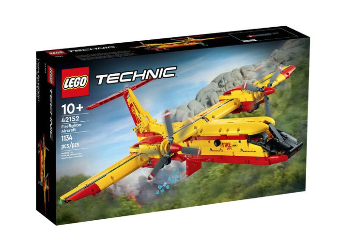 Lego 42152 Firefighter Aircraft