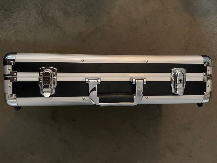 Flyht Pro Hard Case for Korg microKORG S