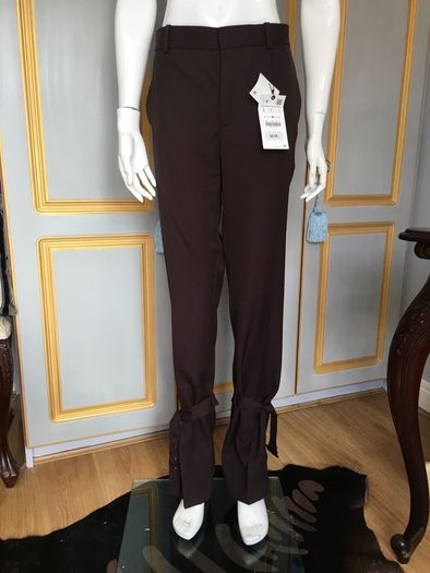 Zara trousers, new, size L