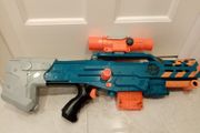 NERF Zombie Strike