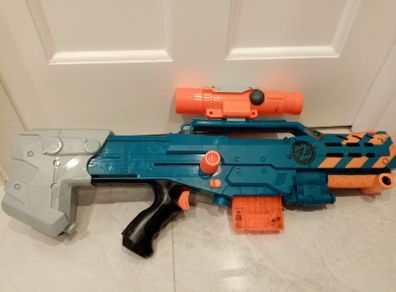 NERF Zombie Strike