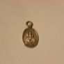 a rare irish solid silver medal for  nostri plena laboris regarch 1933 Image 3