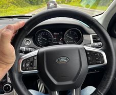 Land Rover Discovery Sport 10k ono.