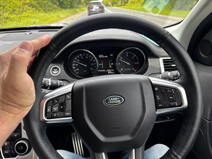 Land Rover Discovery Sport 10k ono.