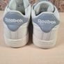 REEBOK CLASSIC trainers runners cream Size UK 5 EU 38 womens boys girls (AT2) Image 6