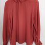 women's shirt . Size 12/14 Image 8