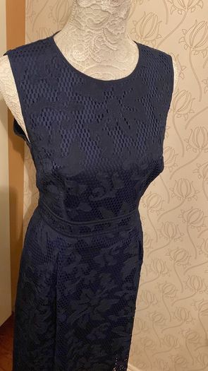 Dress Navy warehouse