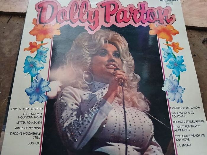 dolly parton