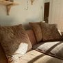 Large 2/3 seater cosy sofa Image 4