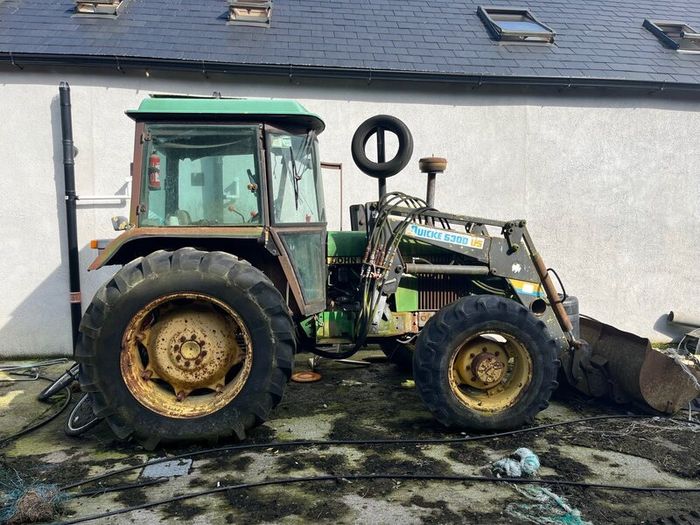 John Deere Other 1984