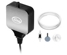 Aqua Nova PIEZO Air pump 1.5W 36L/H Ultra-quiet