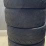 Toyo Proxes R888 semi slick tyres, 205/40 ZR17 84W Image 2