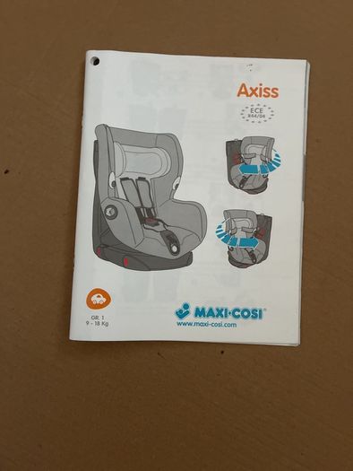 Maxi Cosi Axiss