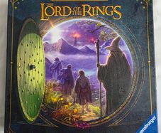 Lord of The Rings Board Game