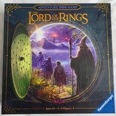 Lord of The Rings Board Game