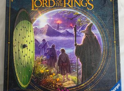 Lord of The Rings Board Game