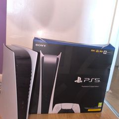 PS5 Digital Edition