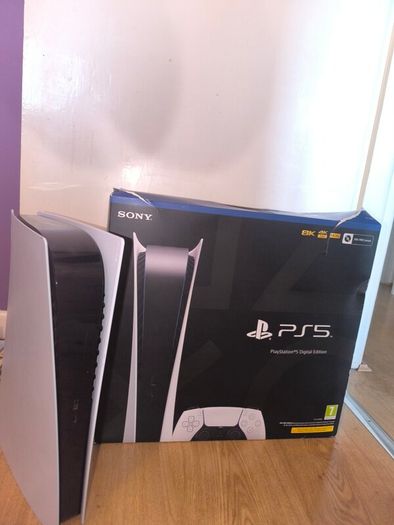 PS5 Digital Edition
