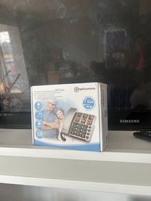 Phone - easy use