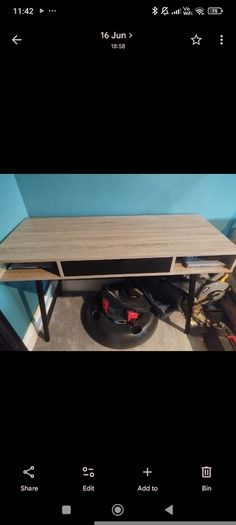 Desk