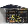 Metal Shed Skylight & Floor Frame 9.1 X 6.4 ft Image 3