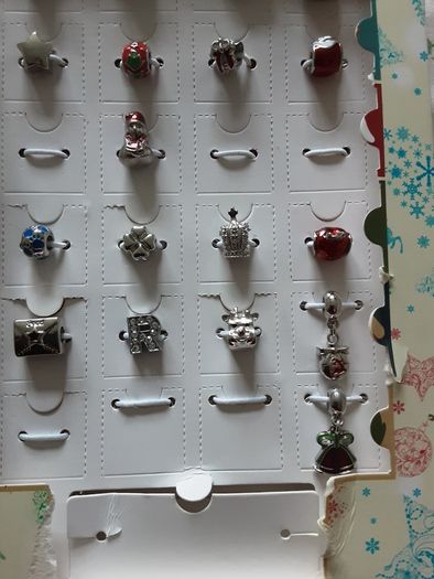 18 Charms For A Bracelet