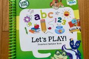 LeapFrog LeapStart activity books