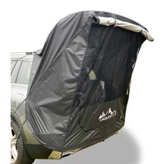 BRAND NEW Car Trunk Tent Sunshade Rainproof Tour Barbecue Outdoor Car Tail Extension Tent
