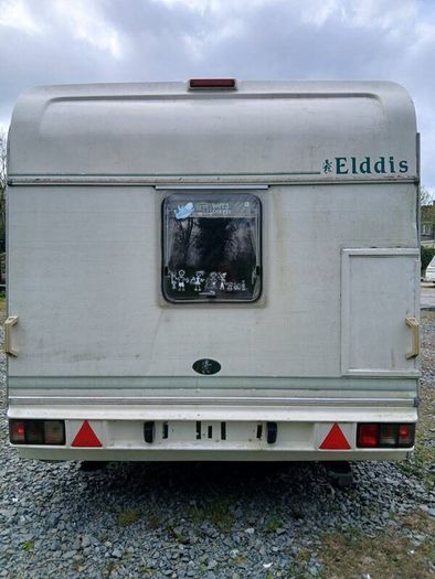 4 berth Caravan