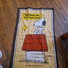 vintage snoopy