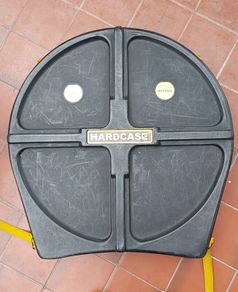 Cymbal hard case