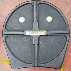 Cymbal hard case