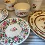 1950's Staffords porcelain set Image 2