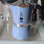 Bialetti Moka pots X 2 and jar Image 2