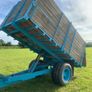 Grain trailer Image 6