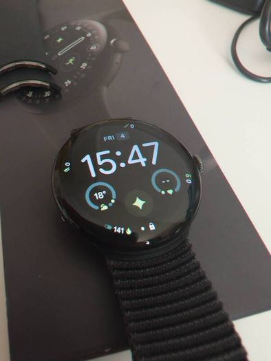 Pixel Watch 4 45mm LTE