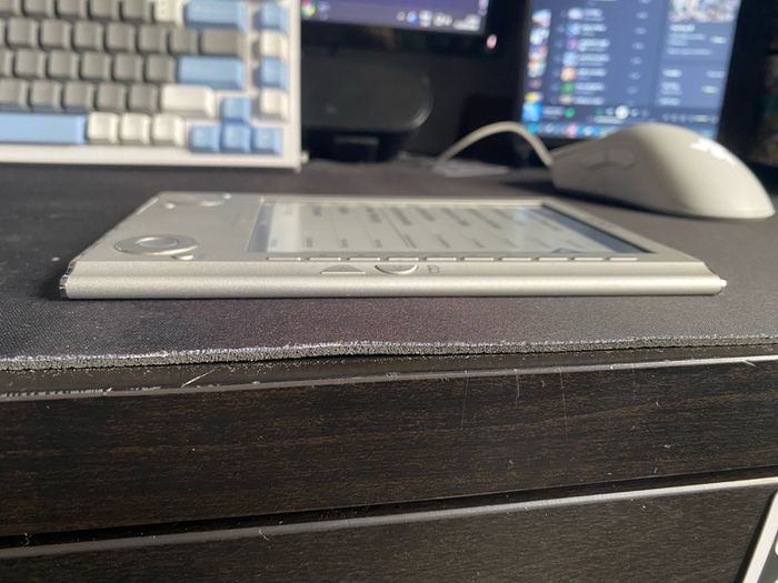 Sony e reader prs