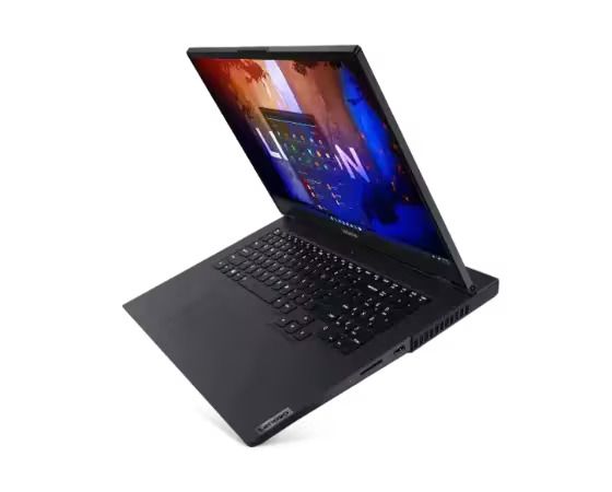 Lenovo Legion 5 17.3" Full HD Gaming Notebook Laptop, Intel Core i7-11800H 2.30 GHz, 32GB RAM, 256GB SSD + 1TB HDD, NVIDIA GeForce RTX 3050 4GB, Windows 11 Pro