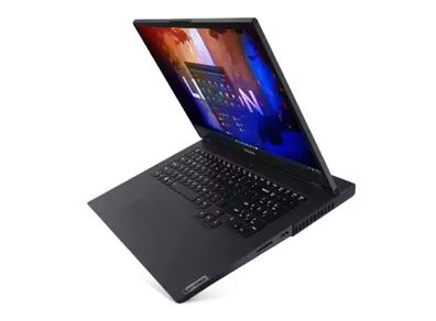 Lenovo Legion 5 17.3" Full HD Gaming Notebook Laptop, Intel Core i7-11800H 2.30 GHz, 32GB RAM, 256GB SSD + 1TB HDD, NVIDIA GeForce RTX 3050 4GB, Windows 11 Pro