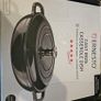 Ernesto Cast Iron Casserole Dish (30cm) Best for Christmas Party's Image 2