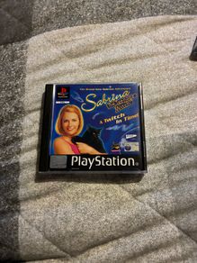 Sabrina the Teenage Witch PS1