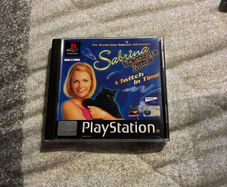Sabrina the Teenage Witch PS1