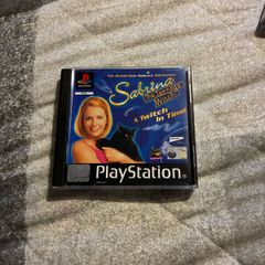 Sabrina the Teenage Witch PS1