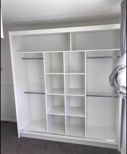 New Sliding Wardrobe
