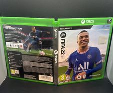 Fifa 22 Xbox Series X