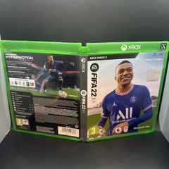 Fifa 22 Xbox Series X