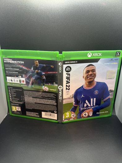 Fifa 22 Xbox Series X